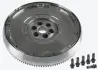 Маховик FORD C-MAX, FOCUS 1,6 TDCi 03- (Пр-во SACHS) sachs 2294000109
