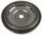 Маховик FORD (старый номер 2294 000 660)(Пр-во SACHS) sachs 6366000008