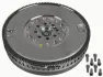 Маховик MERCEDES SPRINTER 06- (Пр-во SACHS) sachs 2294000994