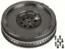 Маховик MERCEDES SPRINTER 06- (Пр-во SACHS) sachs 2294000994