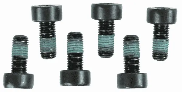 Маховик, монтажний комплект sachs 1 874 000 004