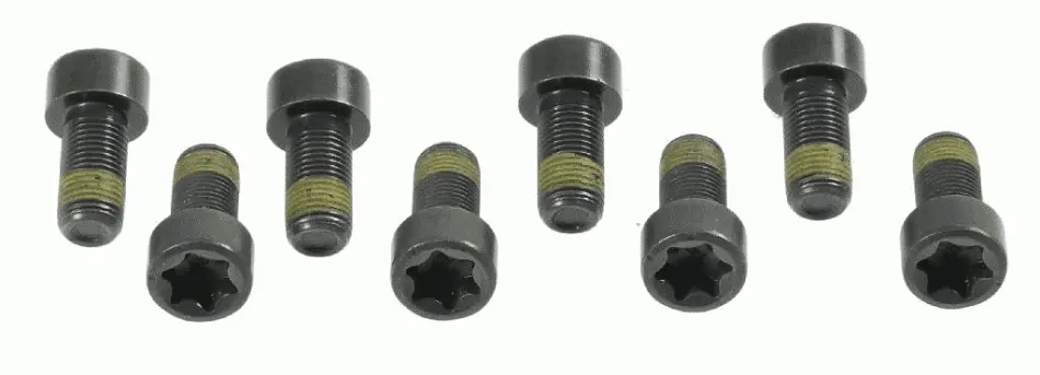 Маховик, монтажний комплект sachs 1 874 000 006