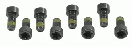 Маховик, монтажний комплект sachs 1 874 000 006