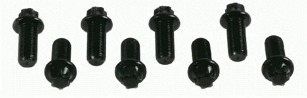 Маховик, монтажний комплект sachs 1 874 000 030