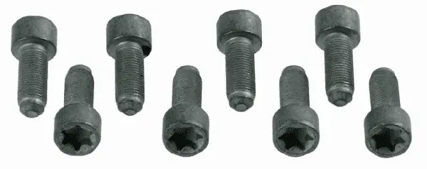 Маховик, монтажний комплект sachs 1 874 000 031