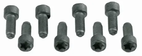 Маховик, монтажний комплект sachs 1 874 000 031