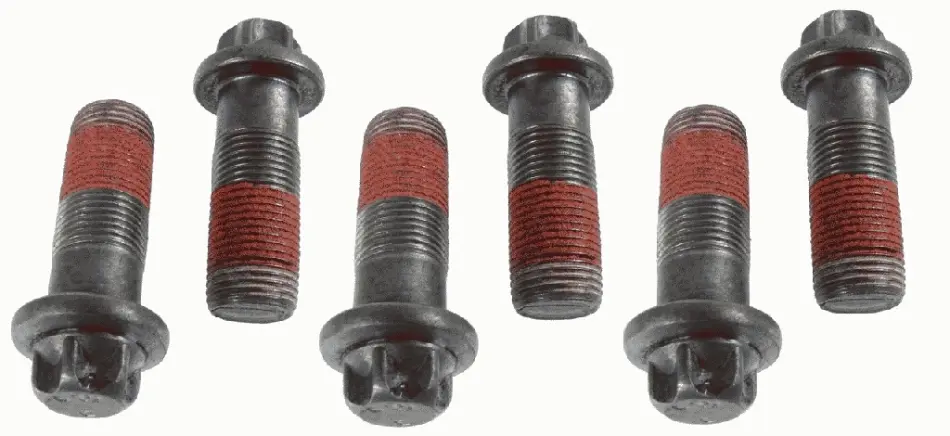 Маховик, монтажний комплект sachs 1 874 000 039