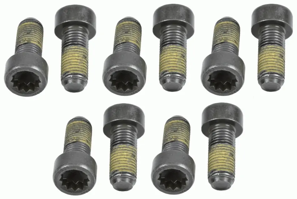 Маховик, монтажний комплект sachs 1 874 000 051