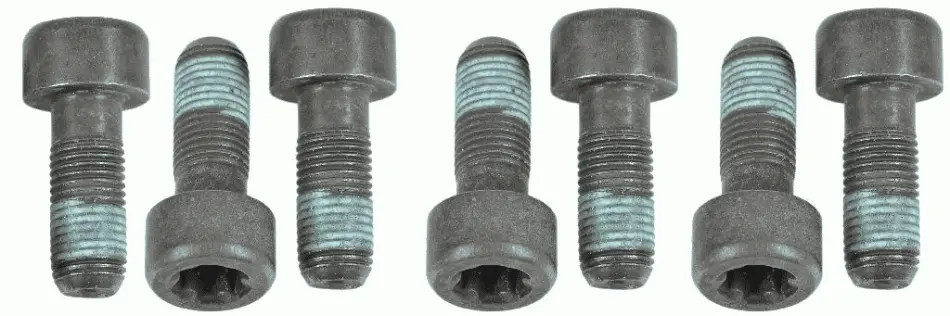 Маховик, монтажний комплект sachs 1 874 000 054