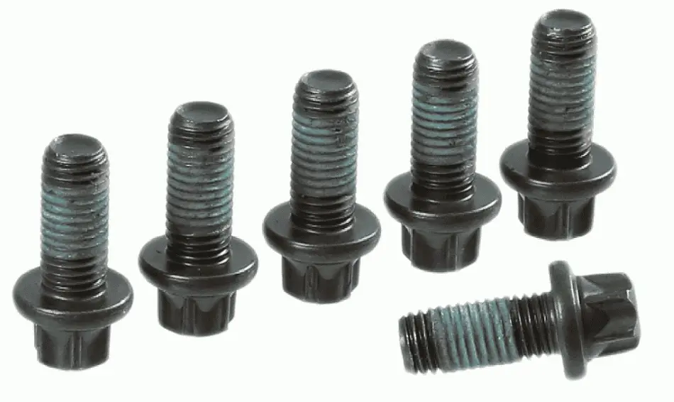Маховик, монтажний комплект sachs 1874000065