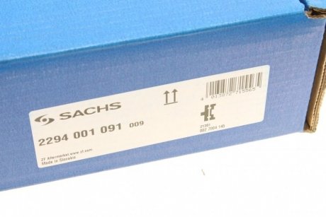 Маховик sachs 2294 001 091