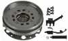 Маховик sachs 2295 001 281