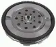 Маховик SSANGYONG (Вир-во SACHS) sachs 2294701061