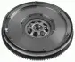 Маховик Vito (639) OM646 03- sachs 2294000834