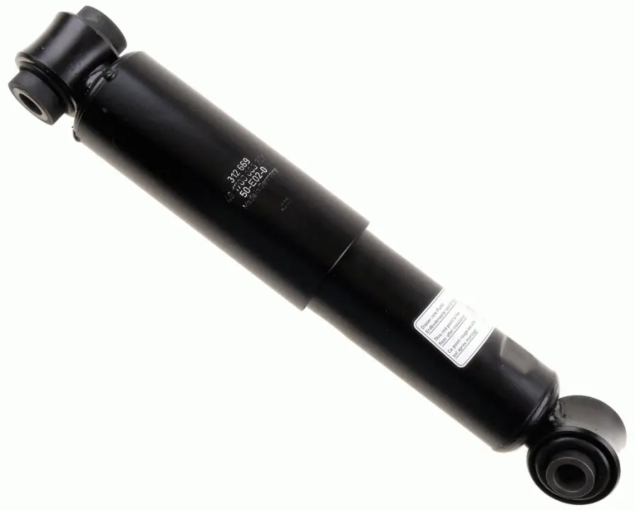 Масляный амортизатор sachs 312669