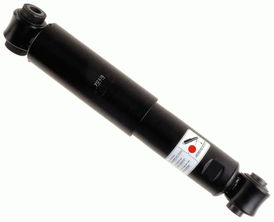 Масляный амортизатор sachs 312670