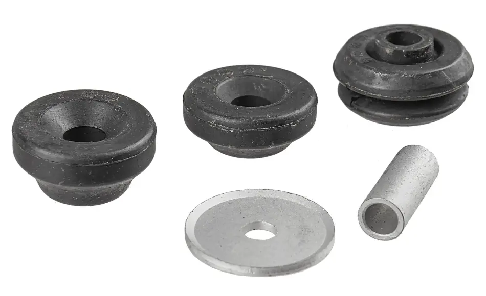 Опора амортизатора задняя sachs 802 297