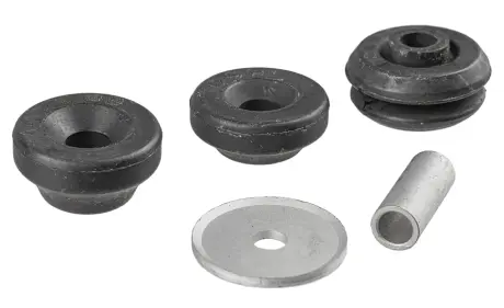 Опора амортизатора задняя Sachs 802 297