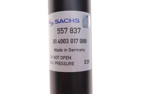Передний амортизатор (стойка) sachs 557837