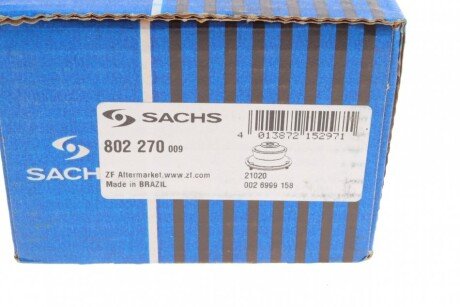 Передний амортизатор sachs 802 270