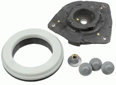 Передний амортизатор sachs 802 368