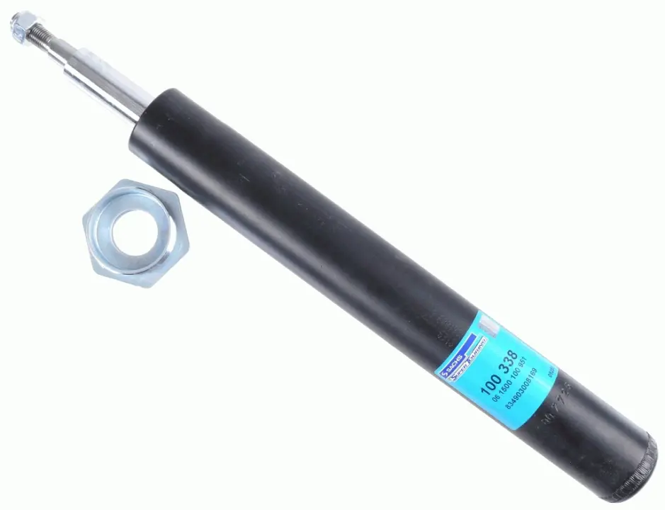 Передний амортизатор (стойка) sachs 100 338