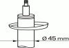 Передній амортизатор (стойка) sachs 100 457