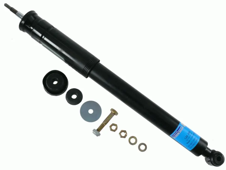 Передний амортизатор (стойка) sachs 124 390