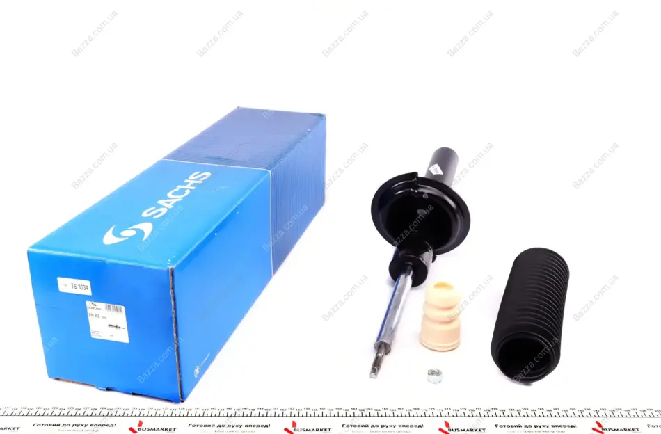 Передний амортизатор (стойка) sachs 230962