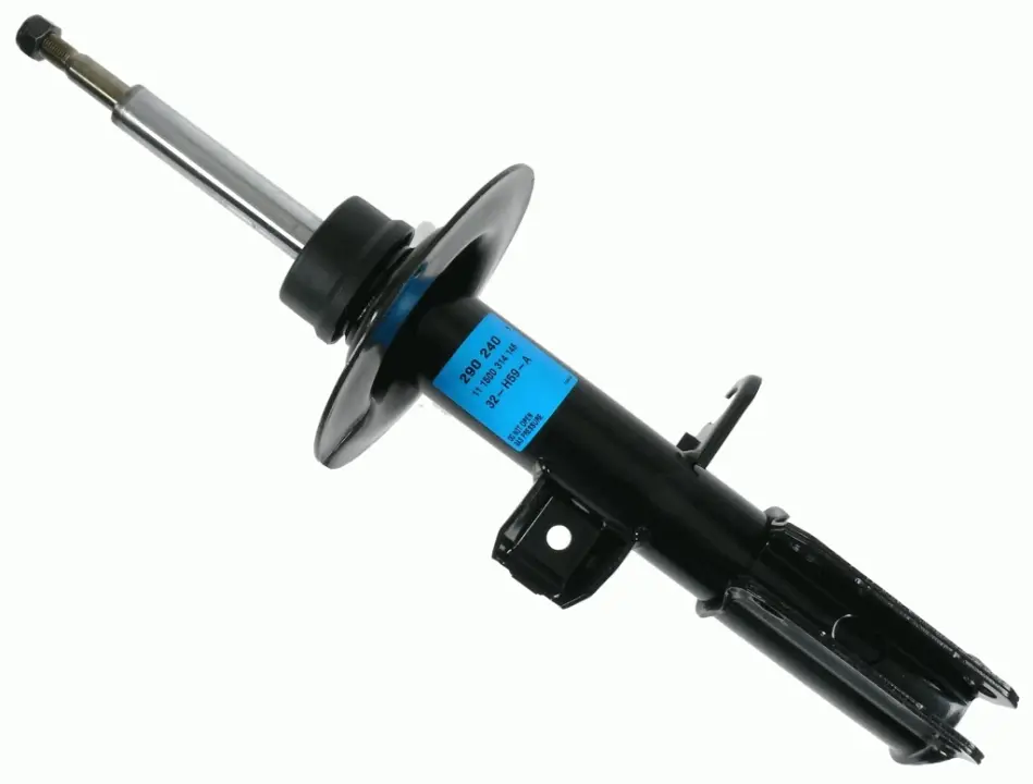 Передний амортизатор (стойка) sachs 290 240
