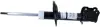 Передний амортизатор (стойка) sachs 290 383