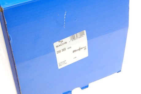 Передний амортизатор (стойка) sachs 290385