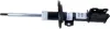 Передний амортизатор (стойка) sachs 290 385