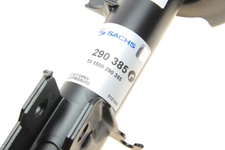 Передний амортизатор (стойка) sachs 290385