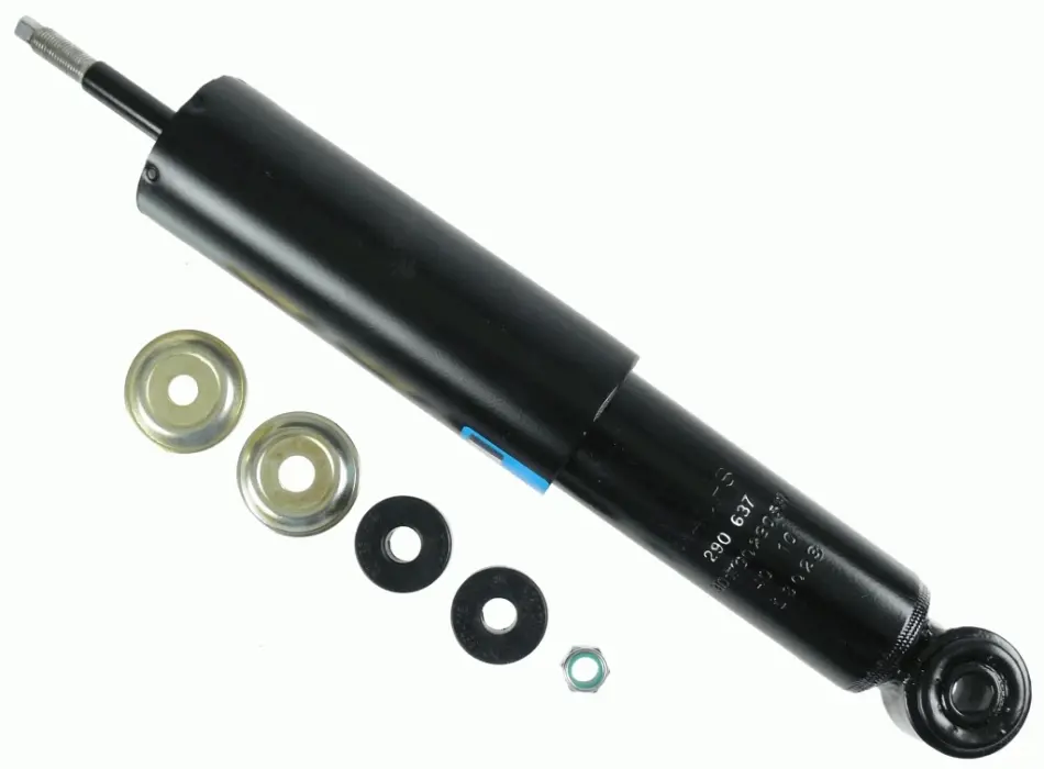 Передний амортизатор (стойка) sachs 290 637