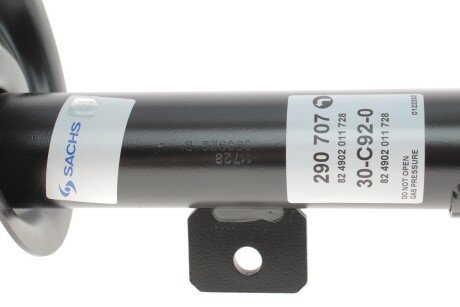 Передний амортизатор (стойка) sachs 290707