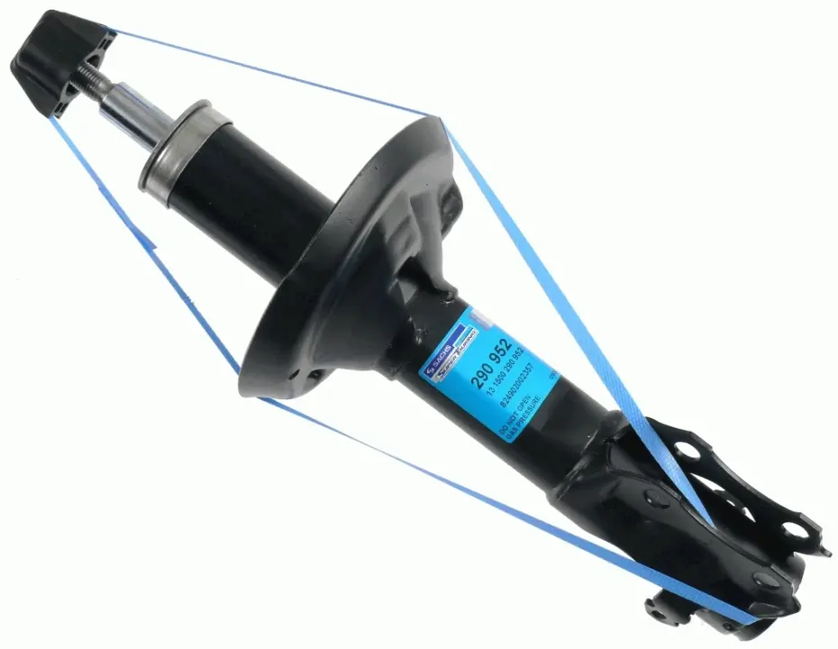 Передний амортизатор (стойка) sachs 290 952