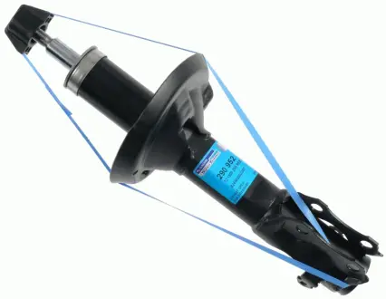Передній амортизатор (стойка) Sachs 290 952