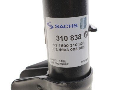 Передний амортизатор (стойка) sachs 310838