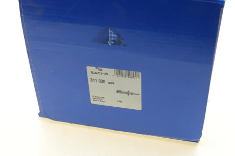 Передній амортизатор (стойка) sachs 311930