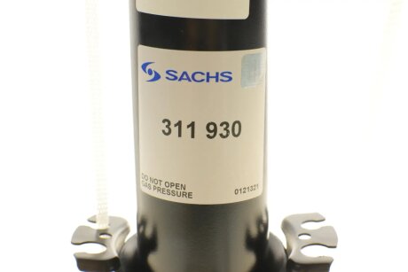 Передній амортизатор (стойка) sachs 311930