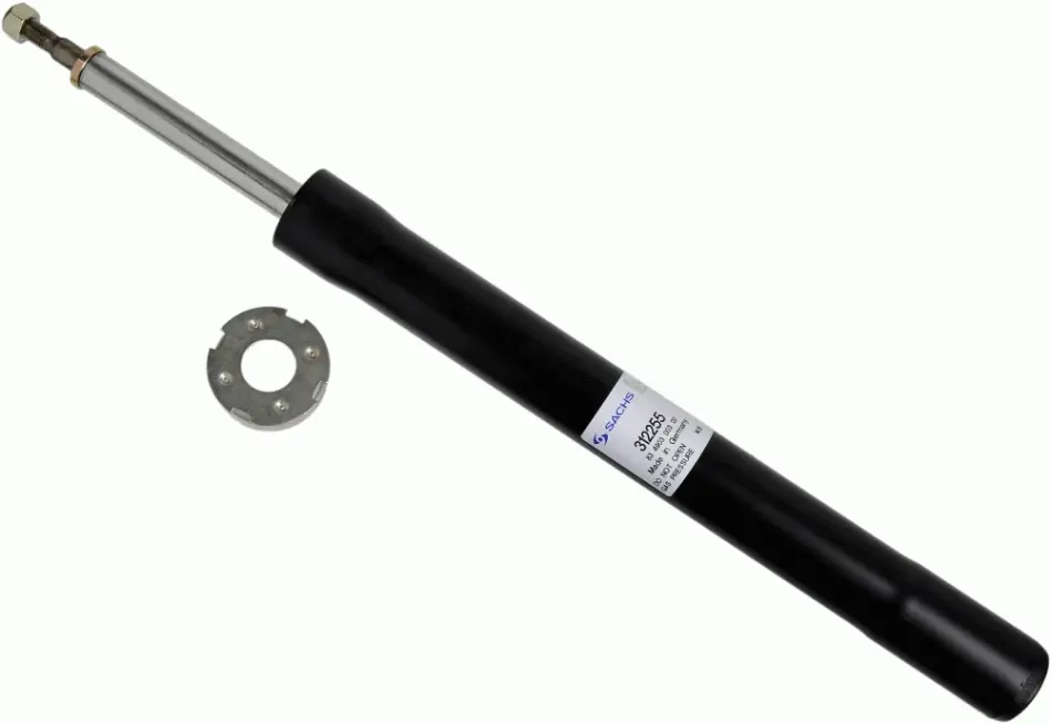 Передний амортизатор (стойка) sachs 312 255