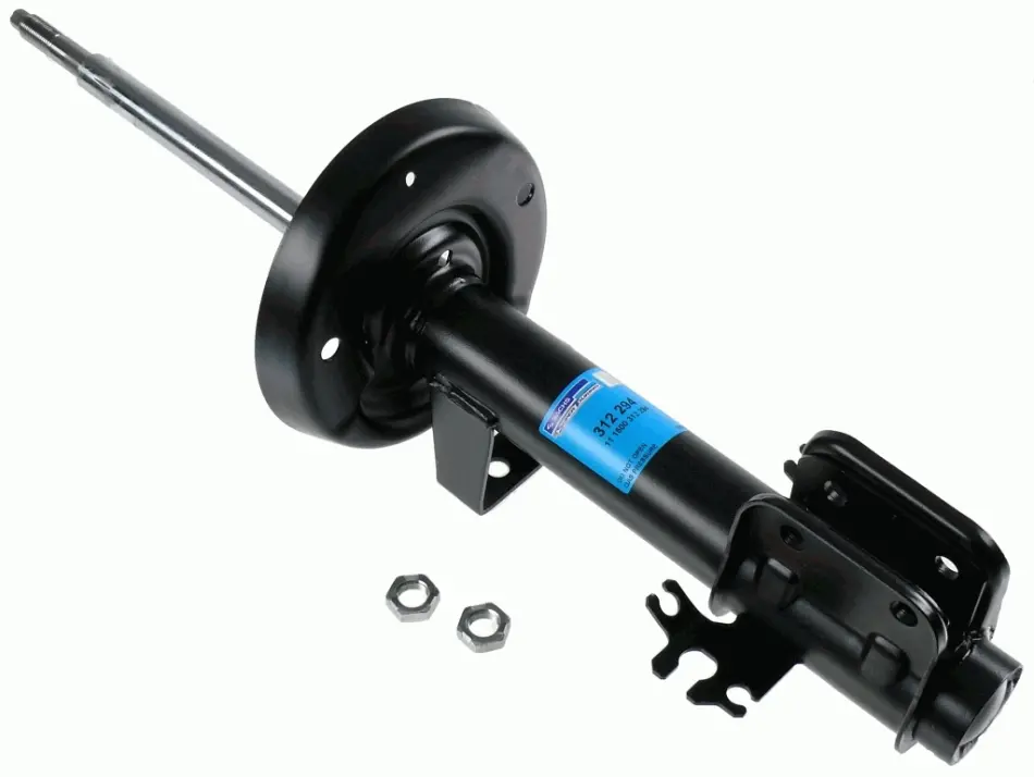 Передний амортизатор (стойка) sachs 312 294