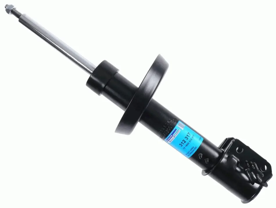 Передний амортизатор (стойка) sachs 312 317