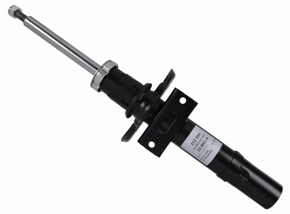 Передний амортизатор (стойка) sachs 312 594