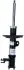 Передний амортизатор (стойка) sachs 312 601