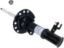 Передний амортизатор (стойка) sachs 312 602