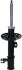 Передний амортизатор (стойка) sachs 312 602