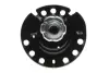 Передний амортизатор (стойка) sachs 312 612