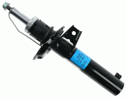 Передний амортизатор (стойка) sachs 312 615 Фольксваген Гольф 6